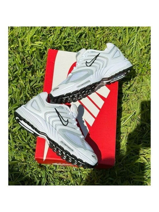 * 7 MEN’S nike Air Pegasus 2005 Football Grey Black White HQ3031 003 Running main image 9